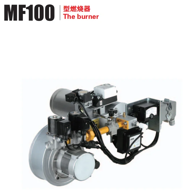 BAIRAN MF100 Oil Burner(PRICE TERM BASE ON CIF, IMPORT CUSTOM TAXES CHARGES TAKE BY BUYER)
BAIRAN MF100 Oil Burner(PRICE TERM BASE ON CIF, IMPORT CUSTOM TAXES CHARGES TAKE BY BUYER)