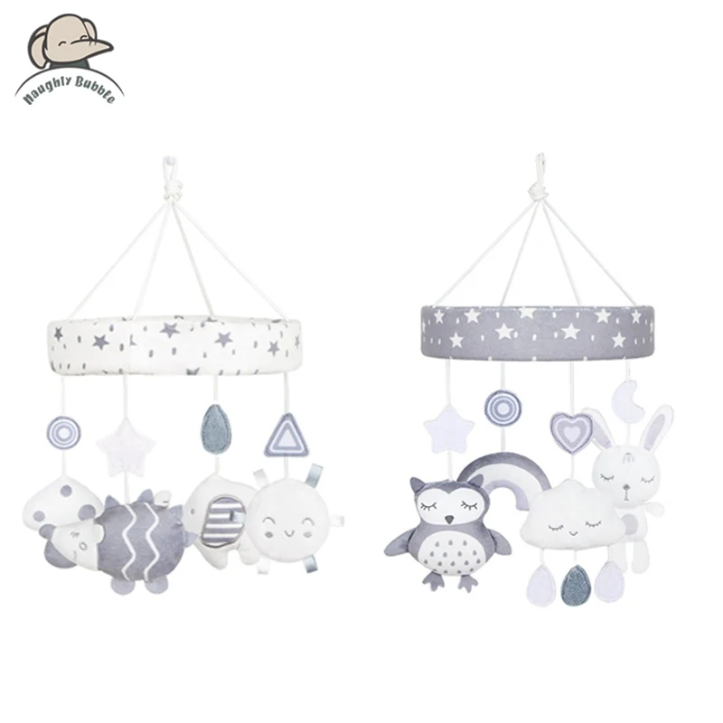 Nordic Style Animal Baby Rattles Educational Toys for Children Crib Toddler Bed Bell Baby Playing Kids Stroller Hanging Dolls
Nordic Style Animal Baby Rattles Educational Toys for Children Crib Toddler Bed Bell Baby Playing Kids Stroller Hanging Dolls