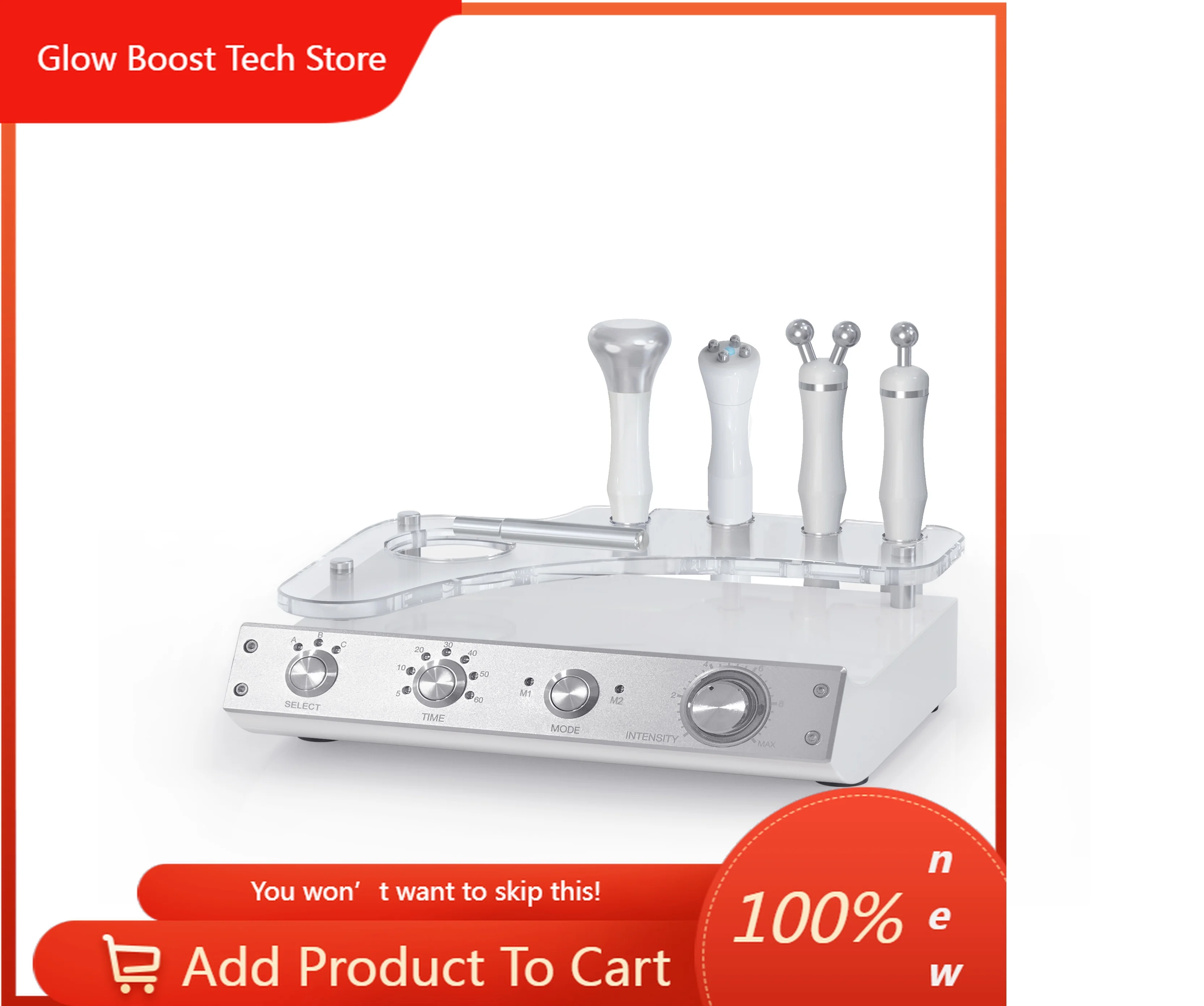 Аппарат для ультразвуковой физиотерапии NYHome с сертификатом CE
Аппарат для ультразвуковой физиотерапии NYHome с сертификатом CE