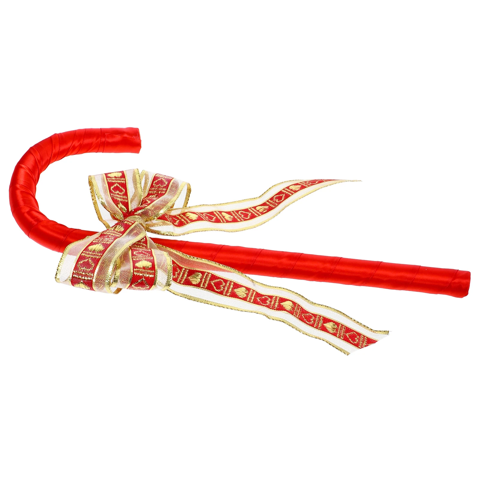 Bow Crutches Costume Cane Walking Staff Costume Cane Prop Stick Women Plastic Lightweight Durable Party Accessories
Bow Crutches Costume Cane Walking Staff Costume Cane Prop Stick Women Plastic Lightweight Durable Party Accessories