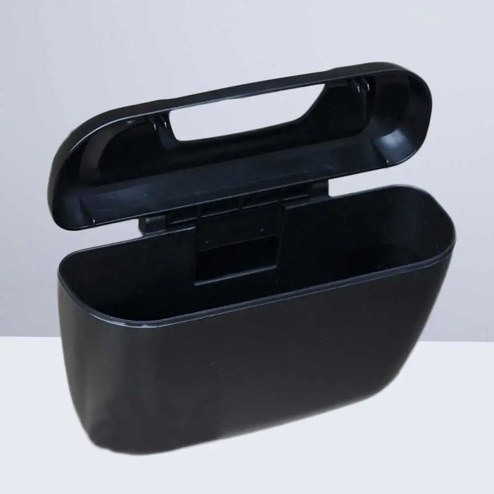 Universal Car Trash Can Portable Mini Waste Bin Leak Proof Storage Container Garbage Holder Automotive Dustbin Traveling Car
Universal Car Trash Can Portable Mini Waste Bin Leak Proof Storage Container Garbage Holder Automotive Dustbin Traveling Car