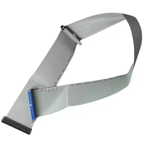 3-Port Ultra ATA UDMA 33/66/100 39Pin 40Pin 80-Wire 3.5inch IDE Hard Disk 5.25In CD DVD Drive Ribbon Server Hard Disk Data Cable