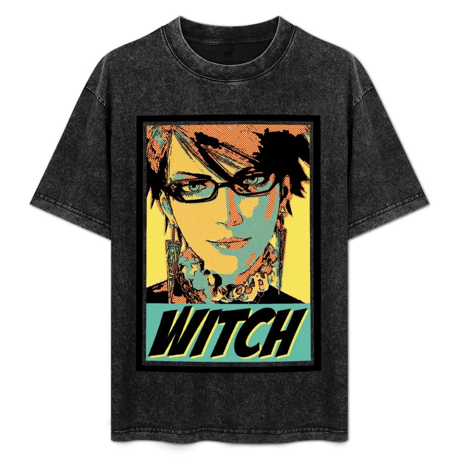 The witch 04 T-Shirt Plus Size Street Style Tee
The witch 04 T-Shirt Plus Size Street Style Tee