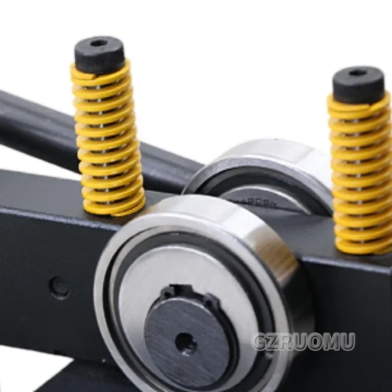 12x18cm Cantilever Hand Leather Cutting Machine Paper Dies Pattern Hand Press Mold Leather Embossing Machine
12x18cm Cantilever Hand Leather Cutting Machine Paper Dies Pattern Hand Press Mold Leather Embossing Machine
