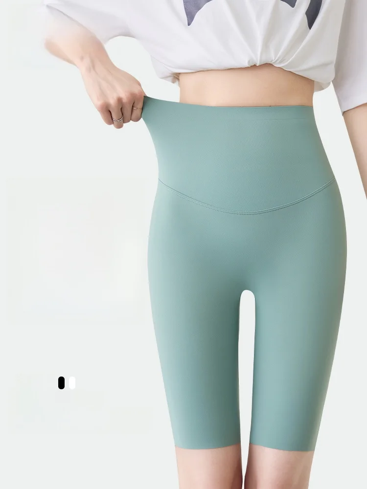 High Waist Ice Silk Yoga Pants ort Five orts Summer Thin Women's Outdoor Wear Fitn Cycling Yoga Pants ort orts
High Waist Ice Silk Yoga Pants ort Five orts Summer Thin Women's Outdoor Wear Fitn Cycling Yoga Pants ort orts