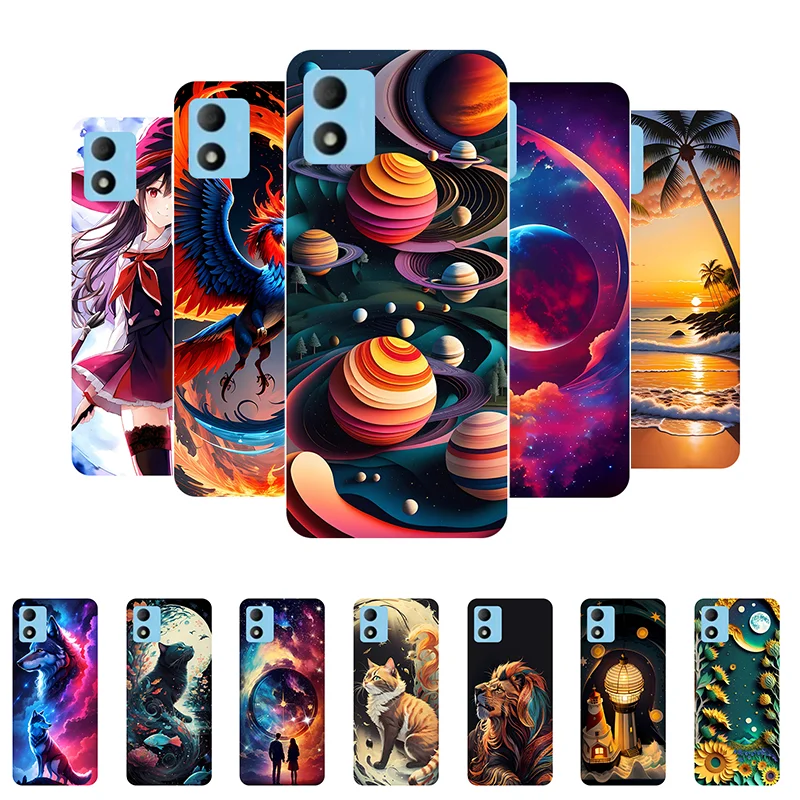 Case for TCL 305i Cover TPU Soft Lovely Silicone Phone Case Cover for TCL 305i 5164D TCL305i Funda Coque
Case for TCL 305i Cover TPU Soft Lovely Silicone Phone Case Cover for TCL 305i 5164D TCL305i Funda Coque