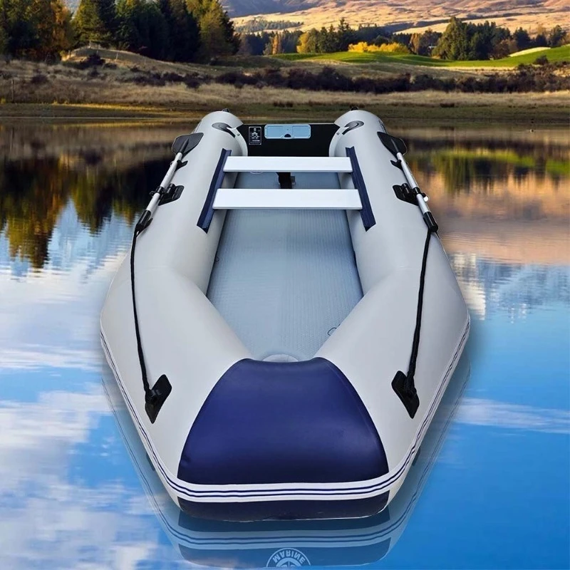 Thermal Welded Process 3.6 m Inflatable Fishing Sport Boat 6 Persons Rowing Kayak with Transom Speed Dinghy
Thermal Welded Process 3.6 m Inflatable Fishing Sport Boat 6 Persons Rowing Kayak with Transom Speed Dinghy