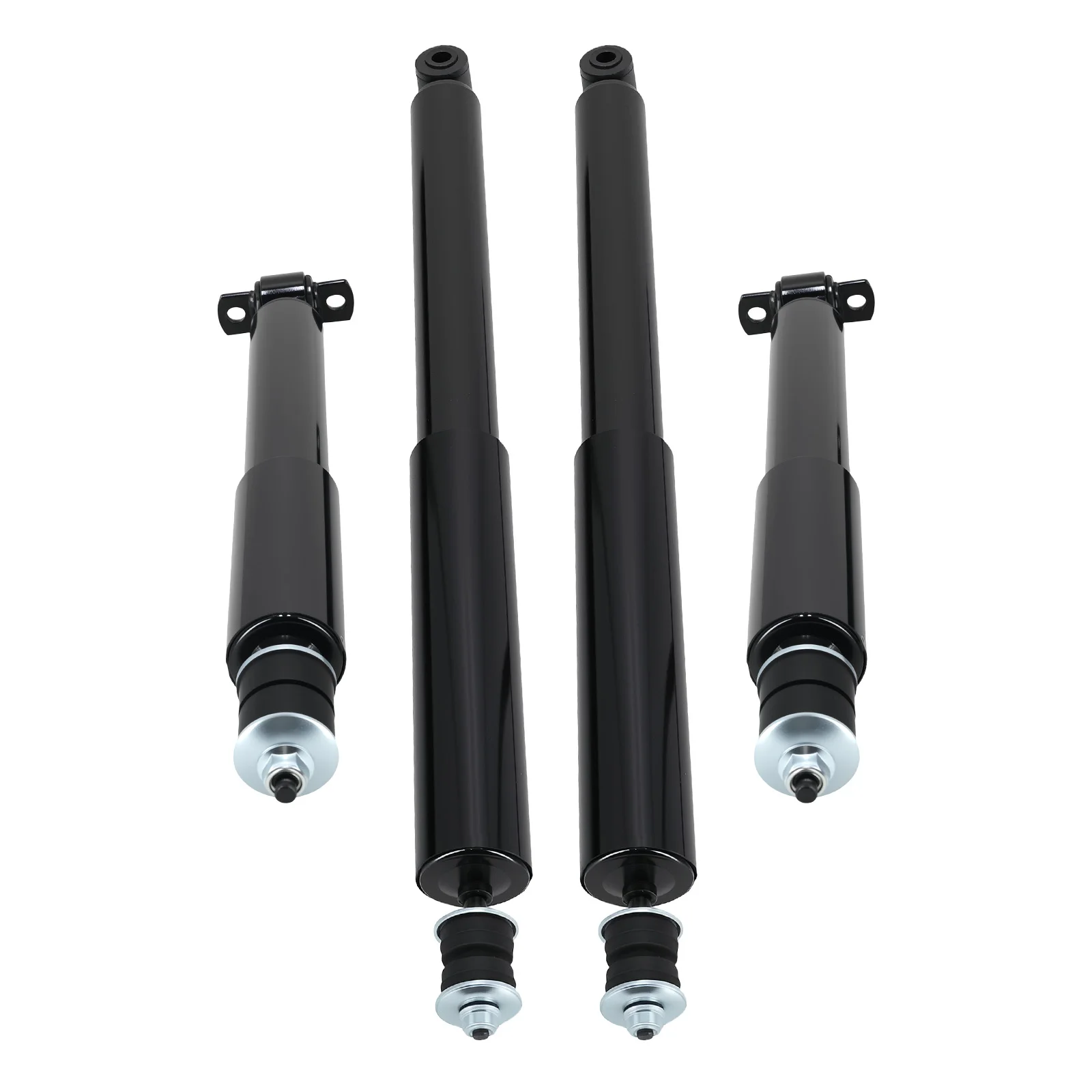 Front Rear Left+Right Suspension Shock Strut Assembly For Ford F-150 Heritage 04
Front Rear Left+Right Suspension Shock Strut Assembly For Ford F-150 Heritage 04