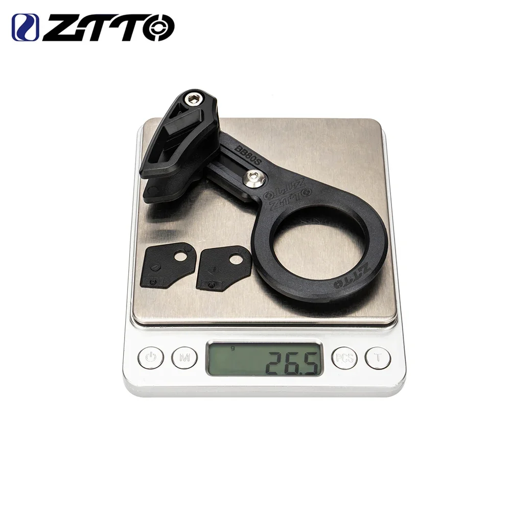 Направляющая цепи ZTTO BB80S для MTB и шоссейных велосипедов, система 1X, крепление BB, для односкоростных систем, Wide-Narrow, аксессуары для велоспорта
Направляющая цепи ZTTO BB80S для MTB и шоссейных велосипедов, система 1X, крепление BB, для односкоростных систем, Wide-Narrow, аксессуары для велоспорта