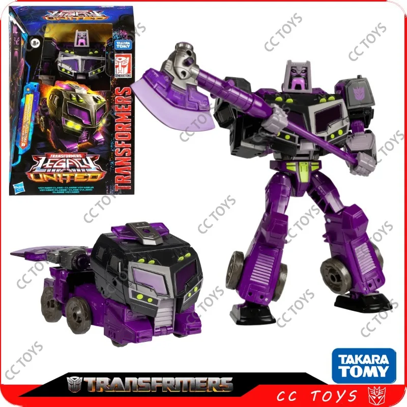 В наличии Takara Tomy Трансформеры игрушки Legacy United Voyager Class анимированная Вселенная Decepticon Motormaster экшн-роботы аниме
В наличии Takara Tomy Трансформеры игрушки Legacy United Voyager Class анимированная Вселенная Decepticon Motormaster экшн-роботы аниме