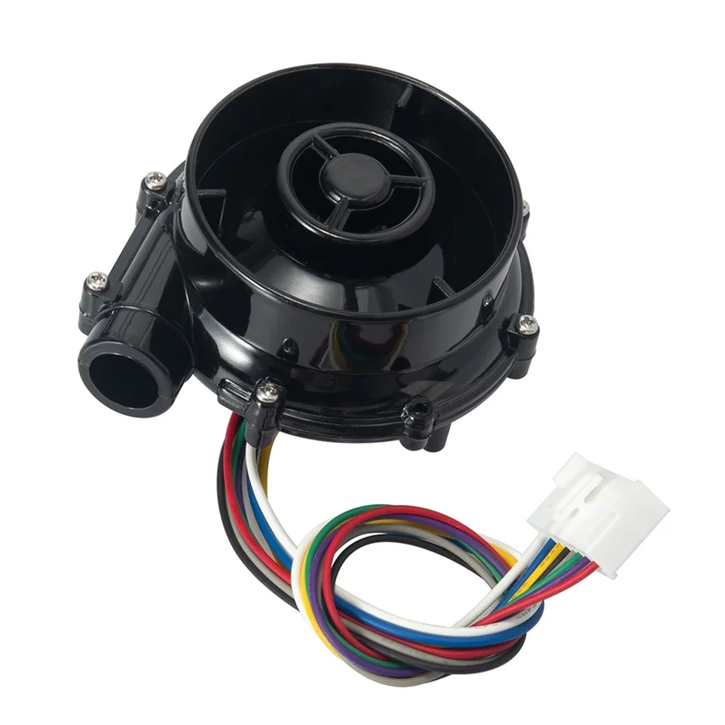 -HOPE 24V Brushless Centrifugal Air Blower WS7040-24-V200 BLDC Blower Fan 6.5Kpa For Vzbot Hevort 3D Printer
-HOPE 24V Brushless Centrifugal Air Blower WS7040-24-V200 BLDC Blower Fan 6.5Kpa For Vzbot Hevort 3D Printer