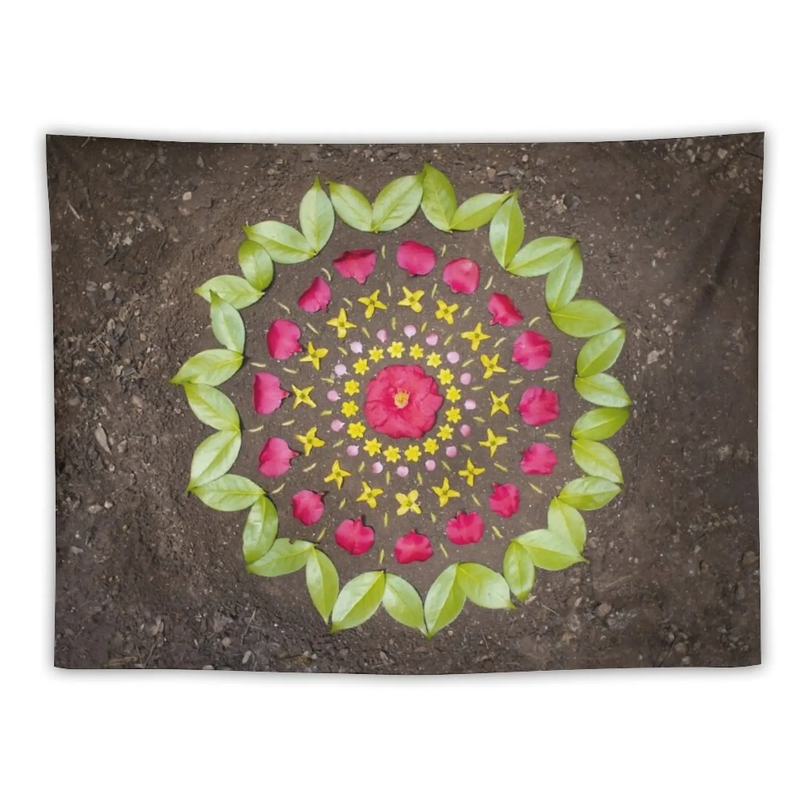Sacred Feminine EARTH - Spring Season Flower Mandala Tapestry Living Room Decoration Home Decorations Room Design Tapestry
Sacred Feminine EARTH - Spring Season Flower Mandala Tapestry Living Room Decoration Home Decorations Room Design Tapestry