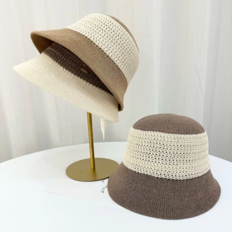 Light and Thin Color Matching Fisherman's Hat Children Spring and Summer Retro Foldable Sunshade Sunscreen Hat Basin Hat
Light and Thin Color Matching Fisherman's Hat Children Spring and Summer Retro Foldable Sunshade Sunscreen Hat Basin Hat