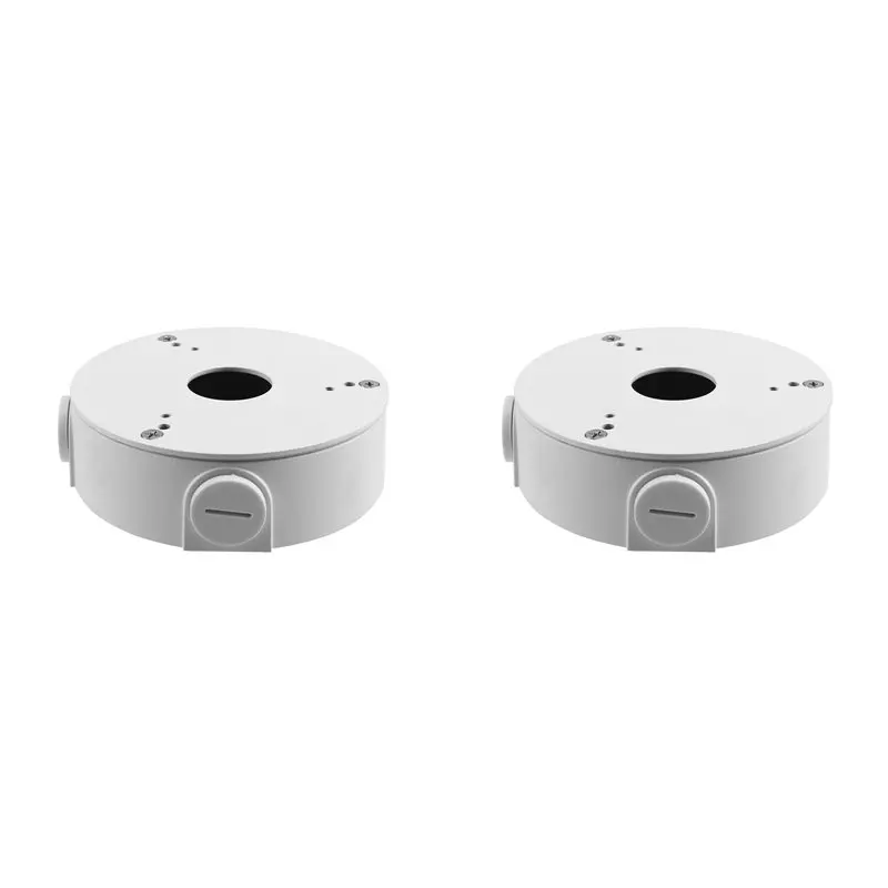 【SURPISE】2X PFA13G Водонепроницаемая соединительная коробка с кронштейном для крепления IP-камер для камер IPC-HDW2841T-S, IPC-HDW2849T-S-IL
【SURPISE】2X PFA13G Водонепроницаемая соединительная коробка с кронштейном для крепления IP-камер для камер IPC-HDW2841T-S, IPC-HDW2849T-S-IL