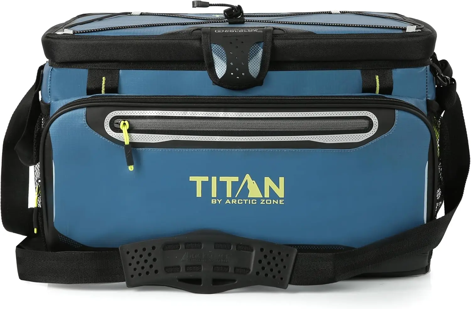 Deep Freeze Cooler 48 Can Soft Sided with HardBody Liner, SmartShelf, Leakproof Zipperless Design for Camping, Beach, Picnic
Deep Freeze Cooler 48 Can Soft Sided with HardBody Liner, SmartShelf, Leakproof Zipperless Design for Camping, Beach, Picnic