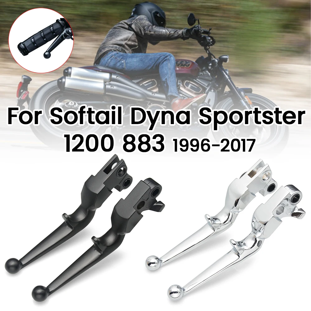 Motorcycle Hand Control Brake Clutch Levers Fits For Harley Softail Dyna Sportster 1200 883 Touring Electra Road Glide 1996-2017
Motorcycle Hand Control Brake Clutch Levers Fits For Harley Softail Dyna Sportster 1200 883 Touring Electra Road Glide 1996-2017