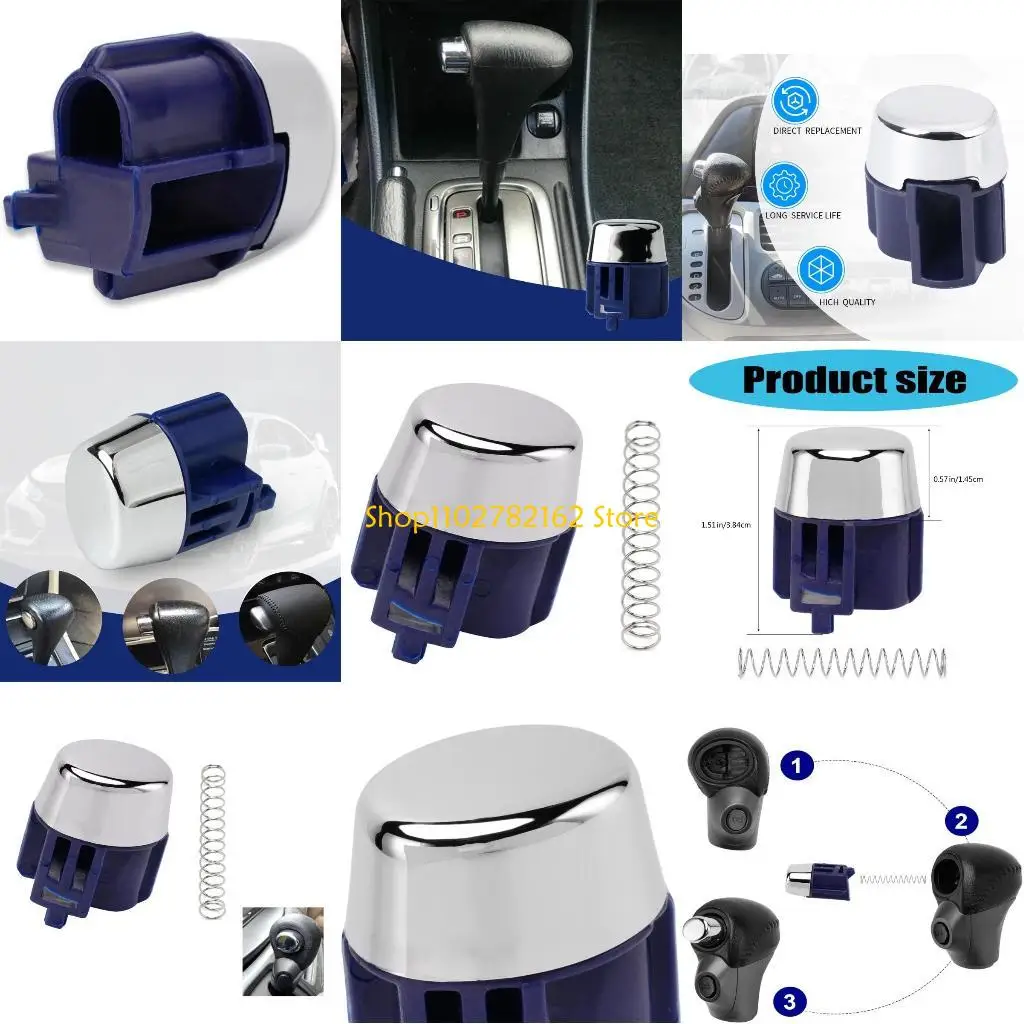 547B Transmission Shifter Lever Button for 54132-SHJ-A01 Ensures Smooth Gear Shifts
547B Transmission Shifter Lever Button for 54132-SHJ-A01 Ensures Smooth Gear Shifts