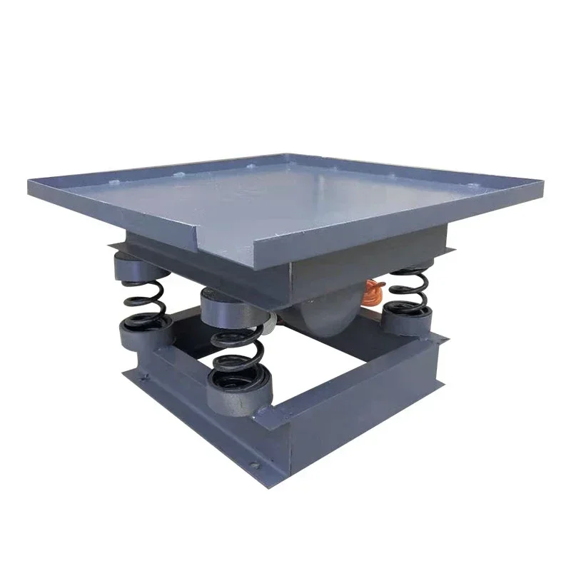 A- Small Concrete Shaking Table Concrete Shaking Table Experiment Cement Vibrating Block Vibration Plate For 0.5m1 Frequency
A- Small Concrete Shaking Table Concrete Shaking Table Experiment Cement Vibrating Block Vibration Plate For 0.5m1 Frequency