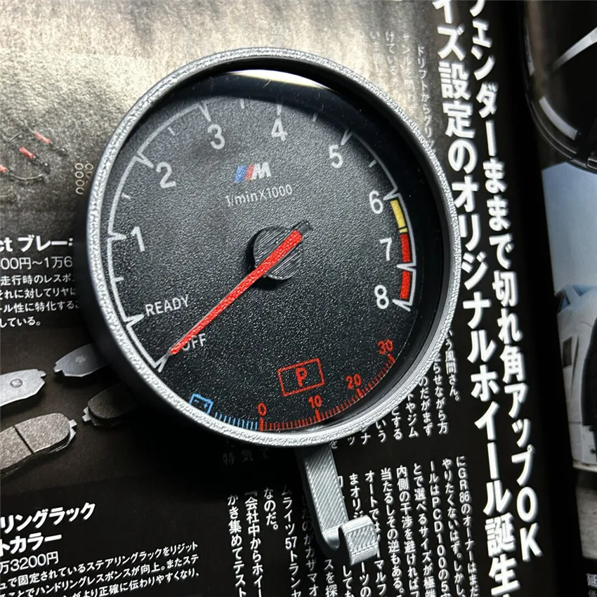 Mpower F30 BMW M3 tachometer Key Holder Key hook Keychain BMW M3 F30 Car pendant JDM Style Key Holder key ring Car accessorie
Mpower F30 BMW M3 tachometer Key Holder Key hook Keychain BMW M3 F30 Car pendant JDM Style Key Holder key ring Car accessorie