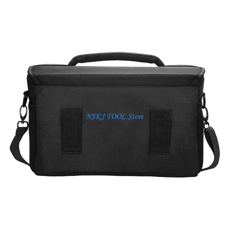 L8RC Versatile Fiber Optical Toolkit Tool Bag Convenient Backpack Abrasion-Resistant Tool Bag Backpack Wear Resistant
L8RC Versatile Fiber Optical Toolkit Tool Bag Convenient Backpack Abrasion-Resistant Tool Bag Backpack Wear Resistant