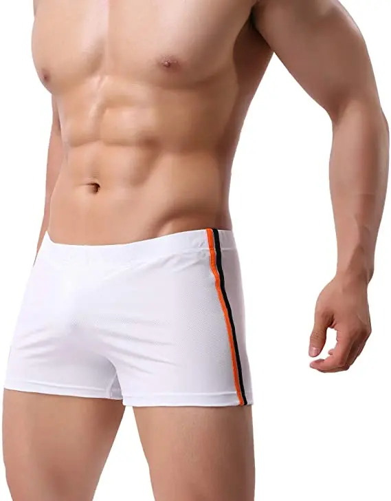 High quality men's swimming trunks, hot selling men's swimming shorts, quick dry beach shorts, pattern design men's swimwear.
High quality men's swimming trunks, hot selling men's swimming shorts, quick dry beach shorts, pattern design men's swimwear.