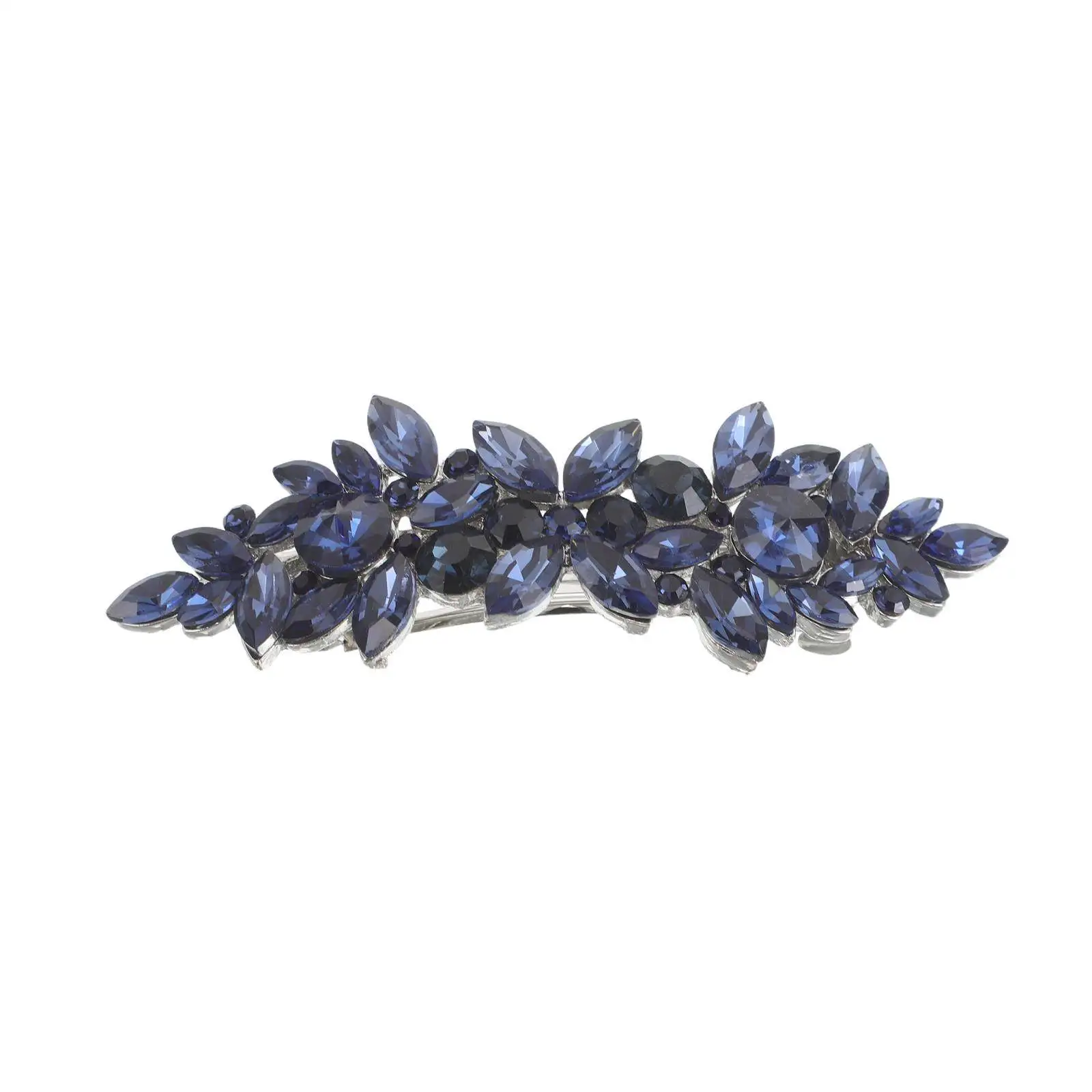 Stunning Rhinestone Hair Barrette for Women Wedding Bridal Hair Clip Comfortable All-Day Wear Elegant Party Prom Styling
Stunning Rhinestone Hair Barrette for Women Wedding Bridal Hair Clip Comfortable All-Day Wear Elegant Party Prom Styling