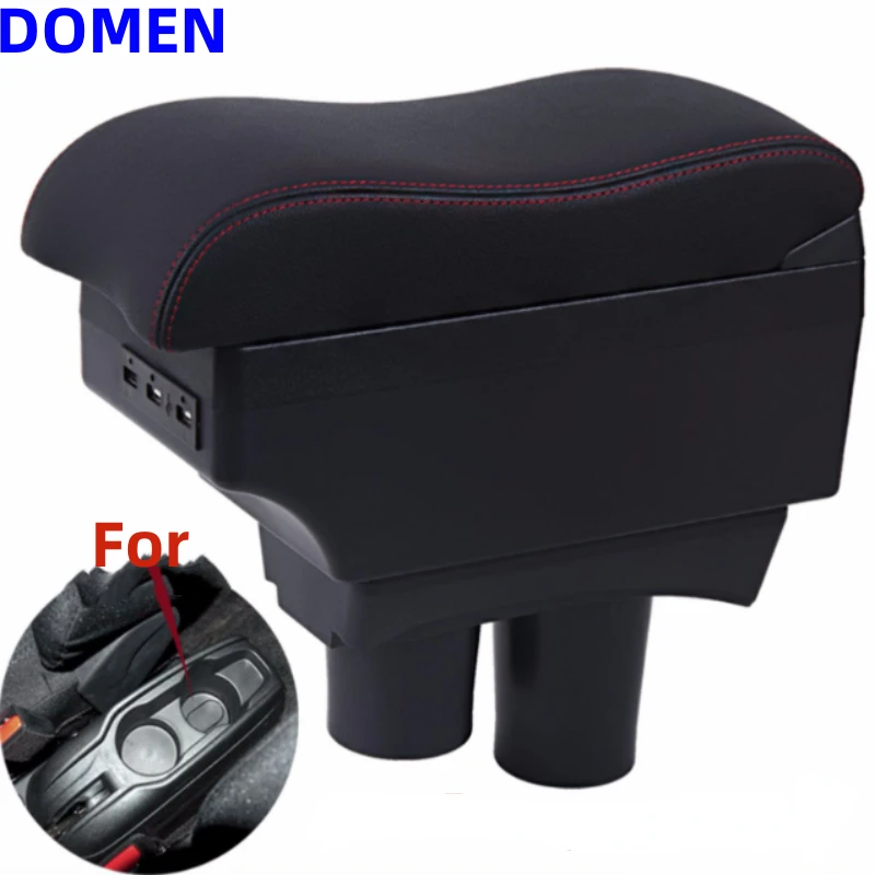 For Citroen C3 armrest box For Citroen C2 car armrest box C3/C2 Armrest interior modification USB multi-function Car Accessories
For Citroen C3 armrest box For Citroen C2 car armrest box C3/C2 Armrest interior modification USB multi-function Car Accessories