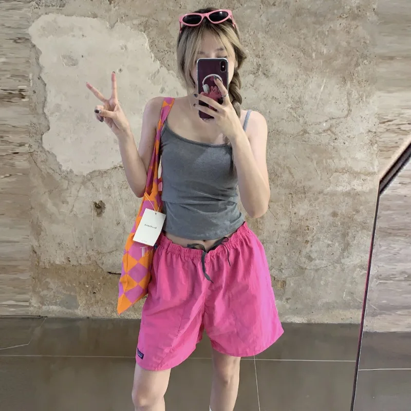 Loose Workwear orts Qui Dry Summer Sport Sle ex Beach Running Pants Straight Leg Casual Trousers for Young Men
Loose Workwear orts Qui Dry Summer Sport Sle ex Beach Running Pants Straight Leg Casual Trousers for Young Men