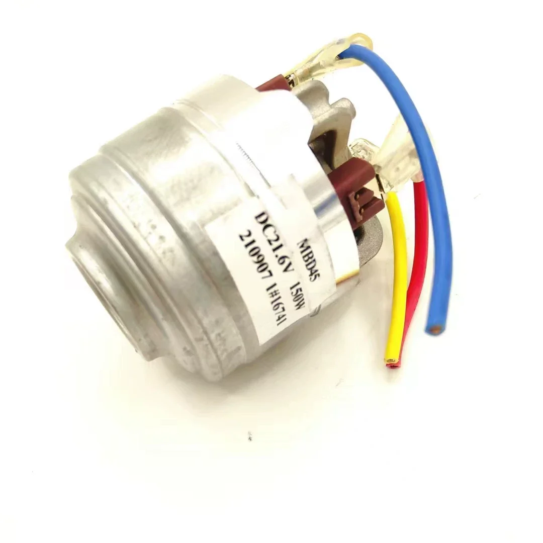 45mm Mini Three-phase Brushless Motor Fan 100,000 rpm 21.6V 150W DC Vacuum Cleaner Brushless Motor Turbo Fan
45mm Mini Three-phase Brushless Motor Fan 100,000 rpm 21.6V 150W DC Vacuum Cleaner Brushless Motor Turbo Fan