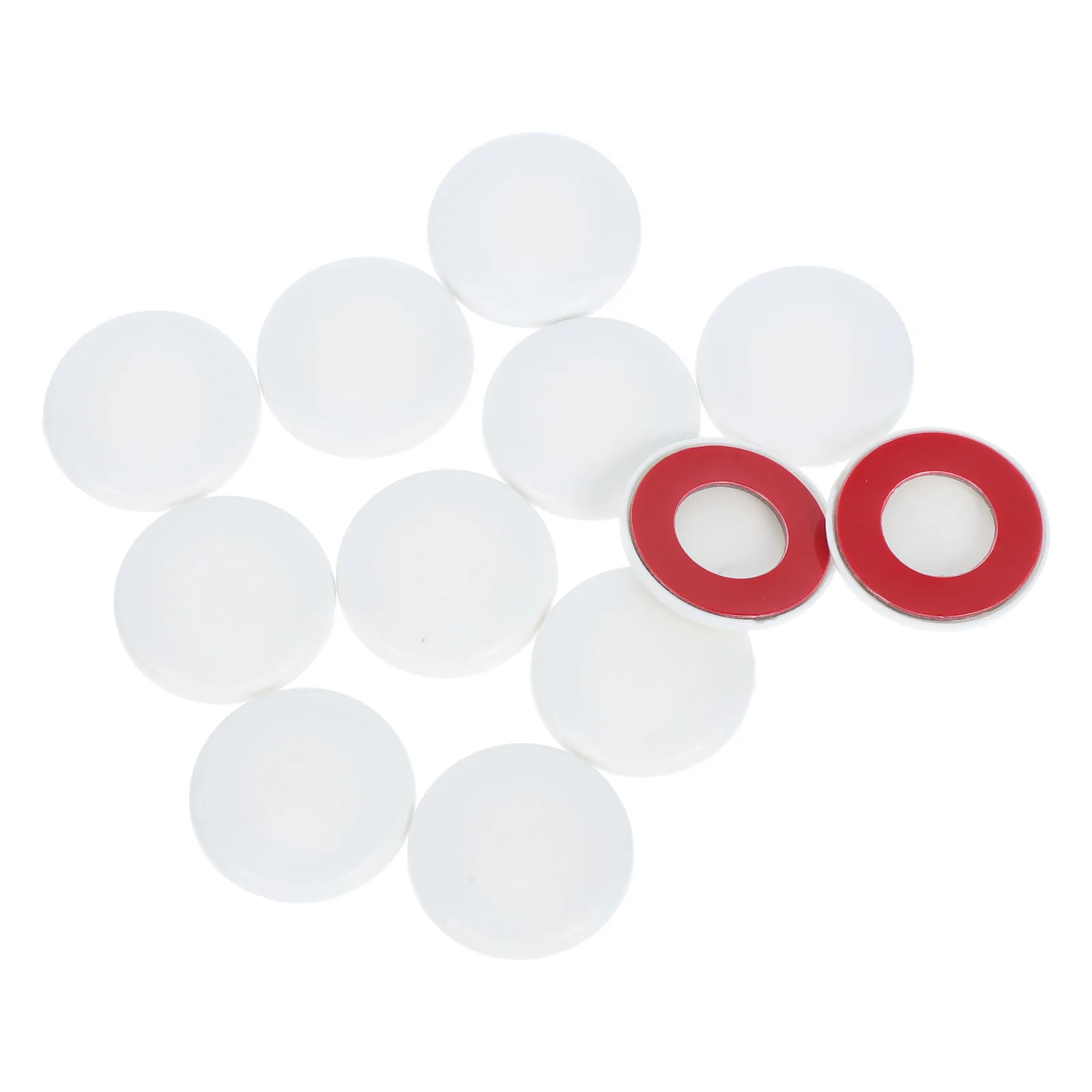 12pcs Car Door Screw Cover Waterproof Plastic Caps For Automotive Screw Hole Protection Self-Adhesive Bolt Covers Universal Auto
12pcs Car Door Screw Cover Waterproof Plastic Caps For Automotive Screw Hole Protection Self-Adhesive Bolt Covers Universal Auto