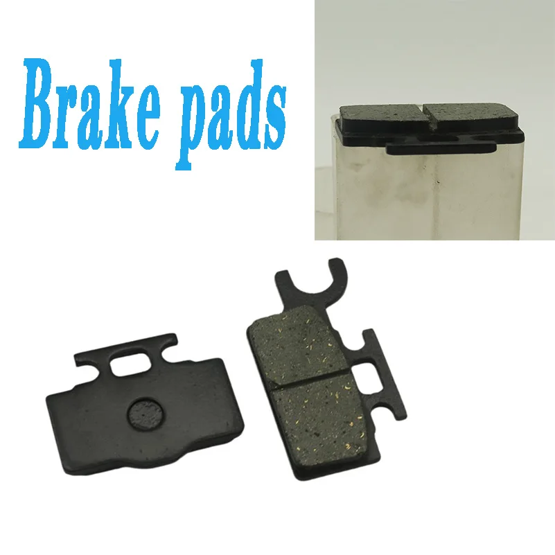 Suitable for motorcycles, electric scooters, scooters, brake pads, universal disc brake pads, brake pads
Suitable for motorcycles, electric scooters, scooters, brake pads, universal disc brake pads, brake pads