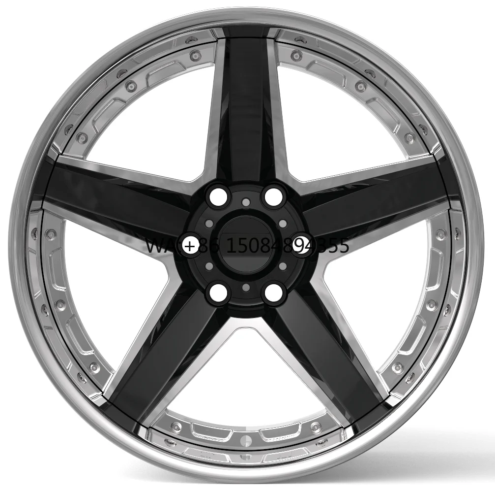 Lightweight Performance 18 19 20 21 22 Inch Concave Rims Aftermarket Forged Wheels
Lightweight Performance 18 19 20 21 22 Inch Concave Rims Aftermarket Forged Wheels