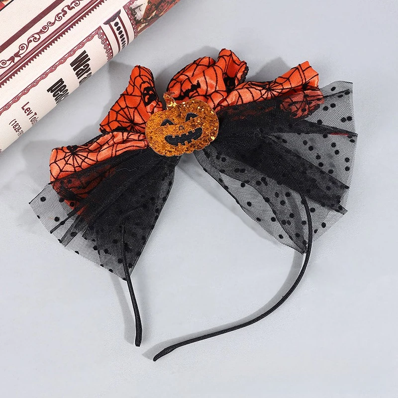 New Halloween Headband Bat Ghost Hair Accessories Spooky Party Hairband Holiday Costume Haunted House Costume Holiday Headwear
New Halloween Headband Bat Ghost Hair Accessories Spooky Party Hairband Holiday Costume Haunted House Costume Holiday Headwear