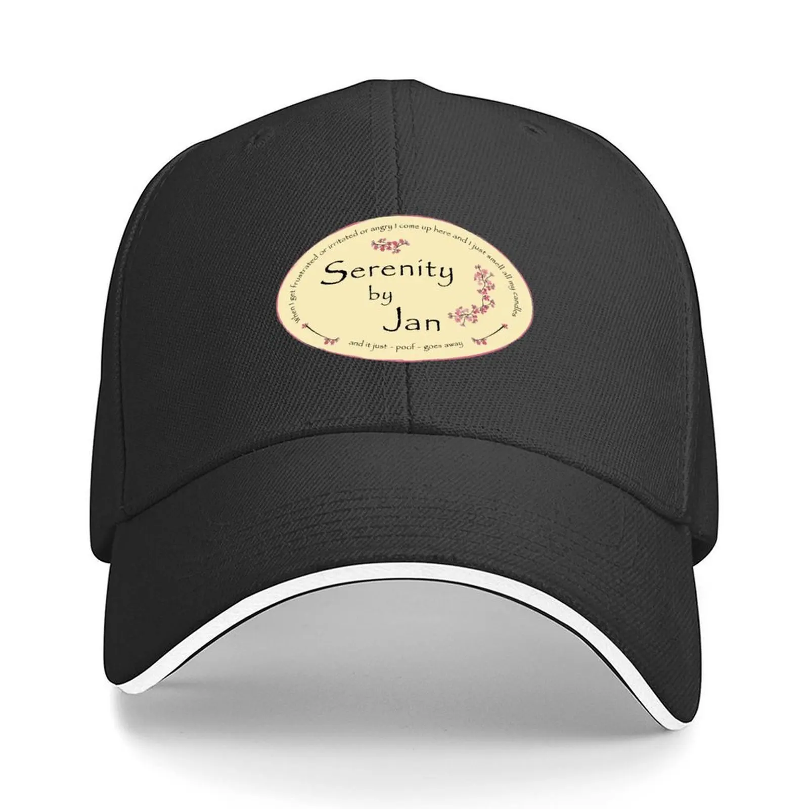 Serenity by Jan The Office Jan's Candles Baseball Cap Anime beach hat Beach Hat Beach Baseball Men Women's 
Serenity by Jan The Office Jan's Candles Baseball Cap Anime beach hat Beach Hat Beach Baseball Men Women's
