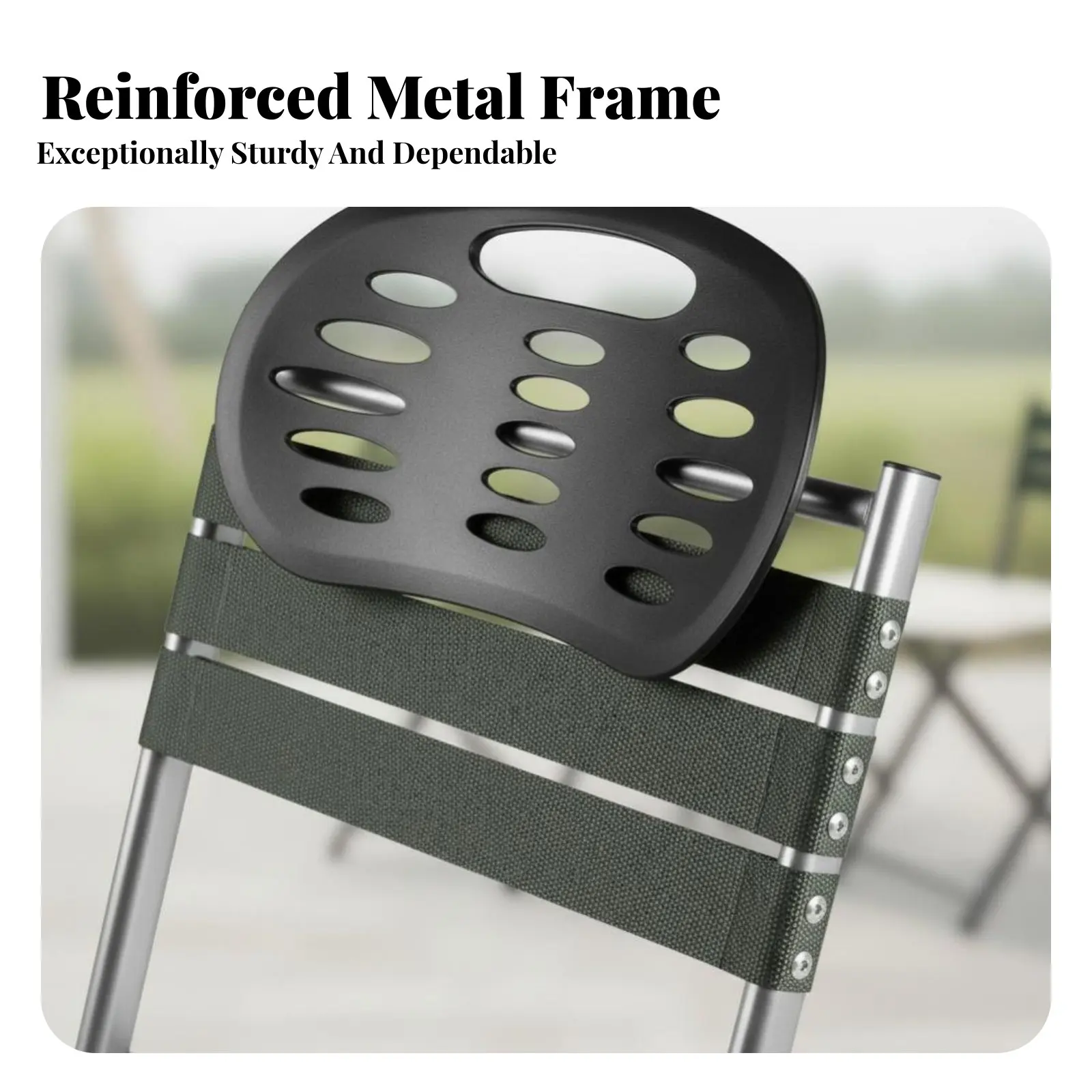 Portable Fishing Stool Foldable Folding Chair foldable Design space-saving for Hikers
Portable Fishing Stool Foldable Folding Chair foldable Design space-saving for Hikers
