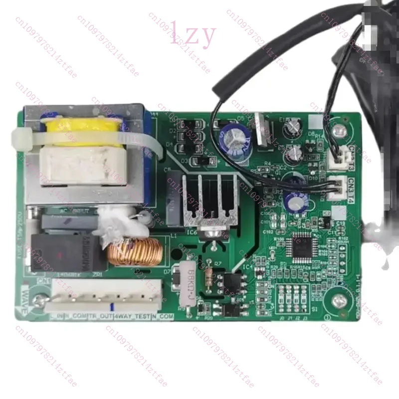 Новый компьютерный модуль для кондиционера Midea LC-DWZL (50 Гц/60 Гц).D.31.ZP2-1, часть платы драйвера компьютера
Новый компьютерный модуль для кондиционера Midea LC-DWZL (50 Гц/60 Гц).D.31.ZP2-1, часть платы драйвера компьютера