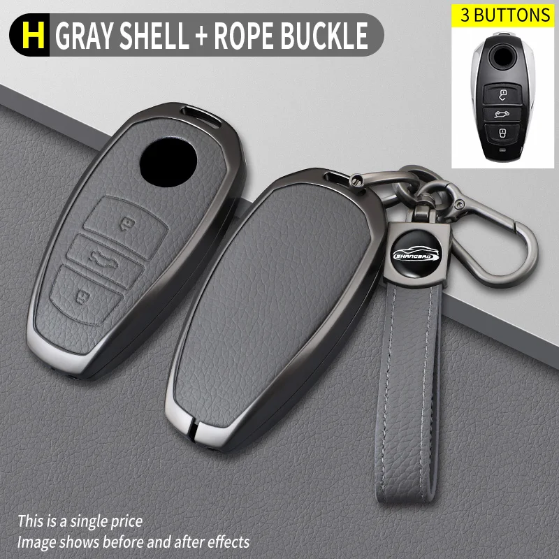 Zinc Alloy Leather Car Key Case Volkswagen Tuareg 2011 2012 2013 2014 2015 2016 2017 2018 Key Fob Car Remote Key Case
Zinc Alloy Leather Car Key Case Volkswagen Tuareg 2011 2012 2013 2014 2015 2016 2017 2018 Key Fob Car Remote Key Case