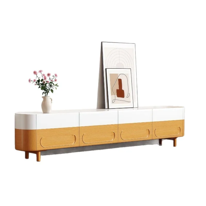 Dopamine pink cream wind new solid wood French living room TV cabinet floor storage locker TV cabinet
Dopamine pink cream wind new solid wood French living room TV cabinet floor storage locker TV cabinet
