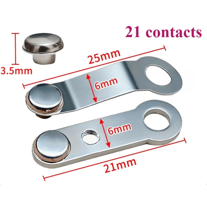 1 piece is suitable for instant electric faucet silver contacts, large contacts, copper contacts, wiring switches
1 piece is suitable for instant electric faucet silver contacts, large contacts, copper contacts, wiring switches