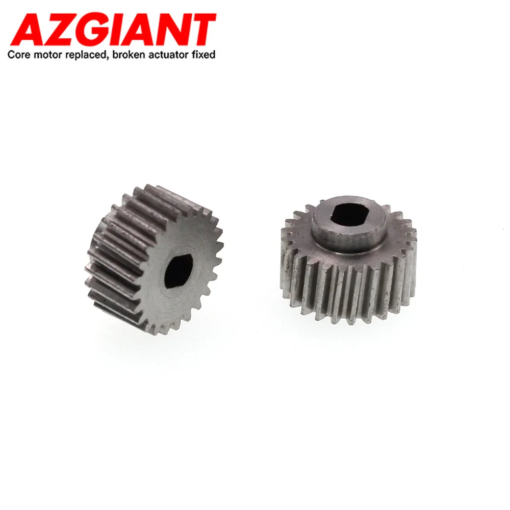 Автоматическая складная Шестерня двигателя AZGIANT для зеркала заднего вида, 2 шт., 24 зубца, для Accord Civic fit CRV Spirior, запчасти для сборки Jazz
Автоматическая складная Шестерня двигателя AZGIANT для зеркала заднего вида, 2 шт., 24 зубца, для Accord Civic fit CRV Spirior, запчасти для сборки Jazz
