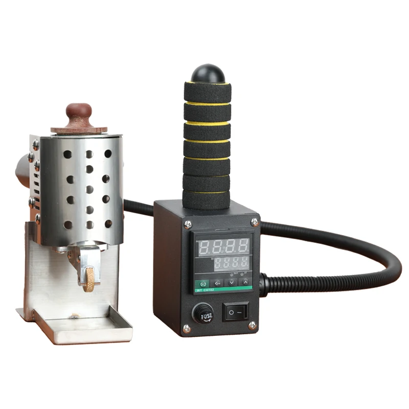 WT-90TJ Hand Push Hot Melt Coating Machine Small Rolling Machine
WT-90TJ Hand Push Hot Melt Coating Machine Small Rolling Machine