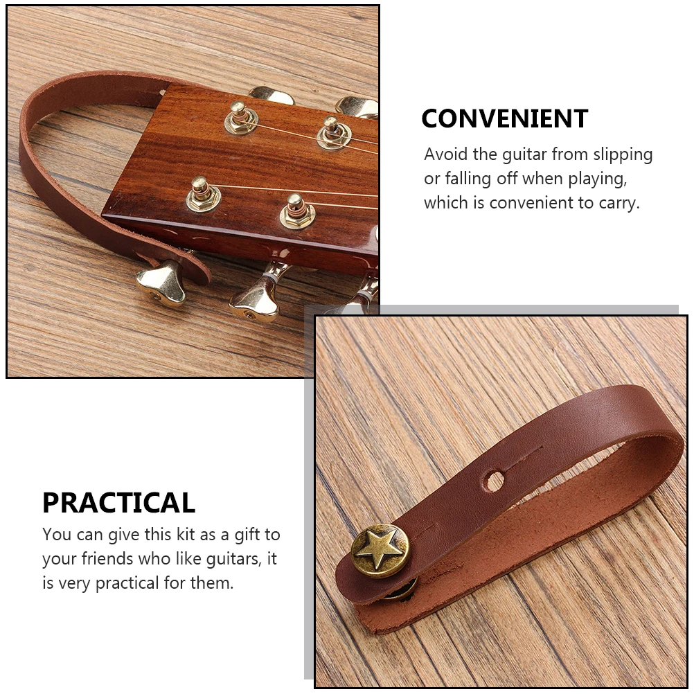 Guitar Sling Headstock Straps Lanyard Lock Acoustic Electric Ukulele Accessories No Drill Tools Supplies
Guitar Sling Headstock Straps Lanyard Lock Acoustic Electric Ukulele Accessories No Drill Tools Supplies