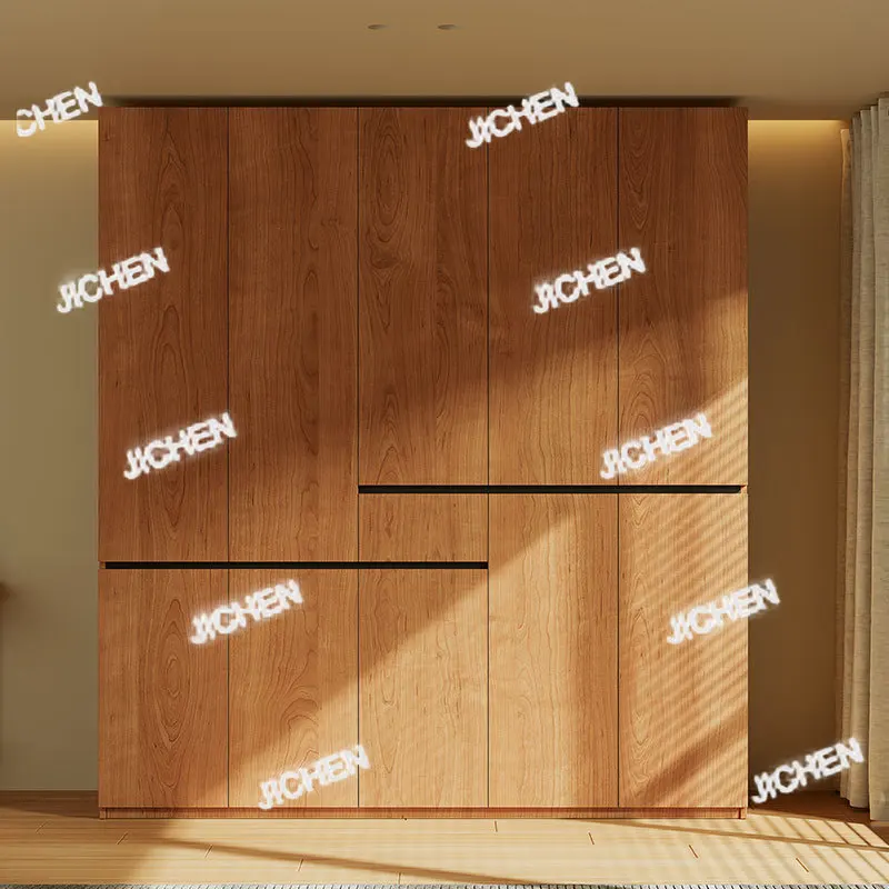 ZQA Custom-made Solid Wood Wardrobe New Oak Drawers Rack Clothes Open Closet Organizer Storage Teen Guarda Roupas Furniture Home
ZQA Custom-made Solid Wood Wardrobe New Oak Drawers Rack Clothes Open Closet Organizer Storage Teen Guarda Roupas Furniture Home