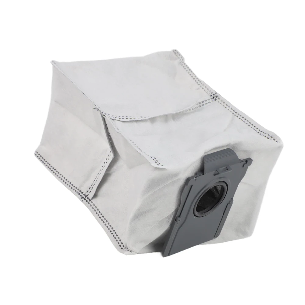 12pcs Vacuum Cleaner Bag Replacement Filtration Bag For L40/L50 /L10s Gen 2 For X30 / For X40 / For X50 Ultra Serie Robot Vacuum
12pcs Vacuum Cleaner Bag Replacement Filtration Bag For L40/L50 /L10s Gen 2 For X30 / For X40 / For X50 Ultra Serie Robot Vacuum