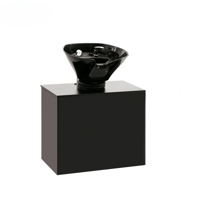 salon equipment portable shampoo chair black ceramics shampoo bowl with Accessories black base WL-U3307
salon equipment portable shampoo chair black ceramics shampoo bowl with Accessories black base WL-U3307