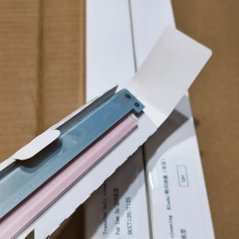 Лезвие ремня переноса для XEROX WorkCentre 7120 7125 7220 7225 VersaLink C7000 C7020 C7025 C7030 DocuCentre IV C2260 C2263 C2265
Лезвие ремня переноса для XEROX WorkCentre 7120 7125 7220 7225 VersaLink C7000 C7020 C7025 C7030 DocuCentre IV C2260 C2263 C2265