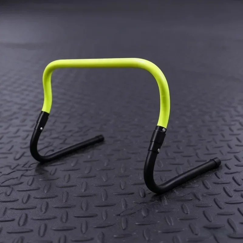 Portable Foldable Football Agility Hurdle Mini Barrier Bar Multifunction Outdoor Physical Sports Training Assistant Tool
Portable Foldable Football Agility Hurdle Mini Barrier Bar Multifunction Outdoor Physical Sports Training Assistant Tool