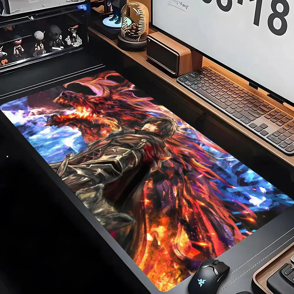 Final Fantasy Mouse Pad Hot selling mouse pad game accessories pad desktop mouse pad laptop game mouse pad
Final Fantasy Mouse Pad Hot selling mouse pad game accessories pad desktop mouse pad laptop game mouse pad