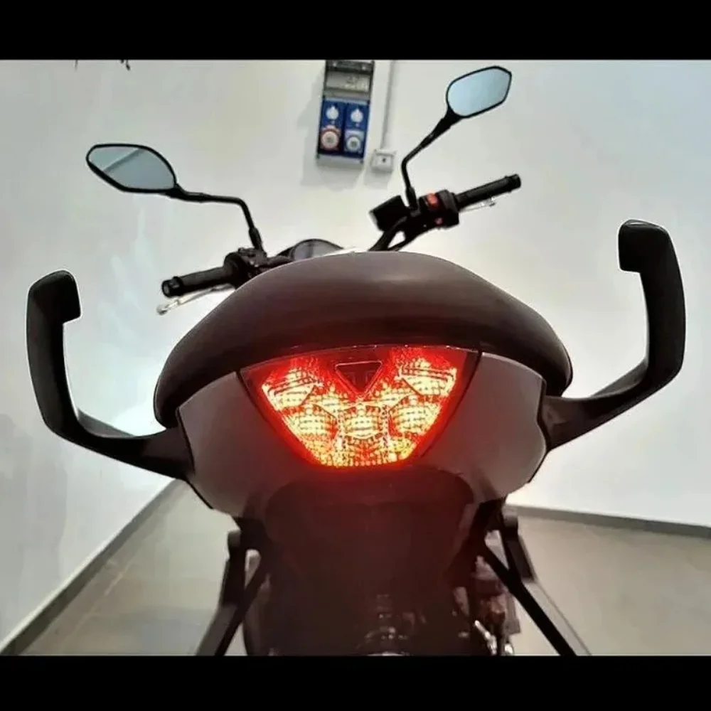 Для Forh Trident 660: Алюминиевая задняя ручка-поручень для пассажира, модифицированный кронштейн-подлокотник, запчасти
Для Forh Trident 660: Алюминиевая задняя ручка-поручень для пассажира, модифицированный кронштейн-подлокотник, запчасти