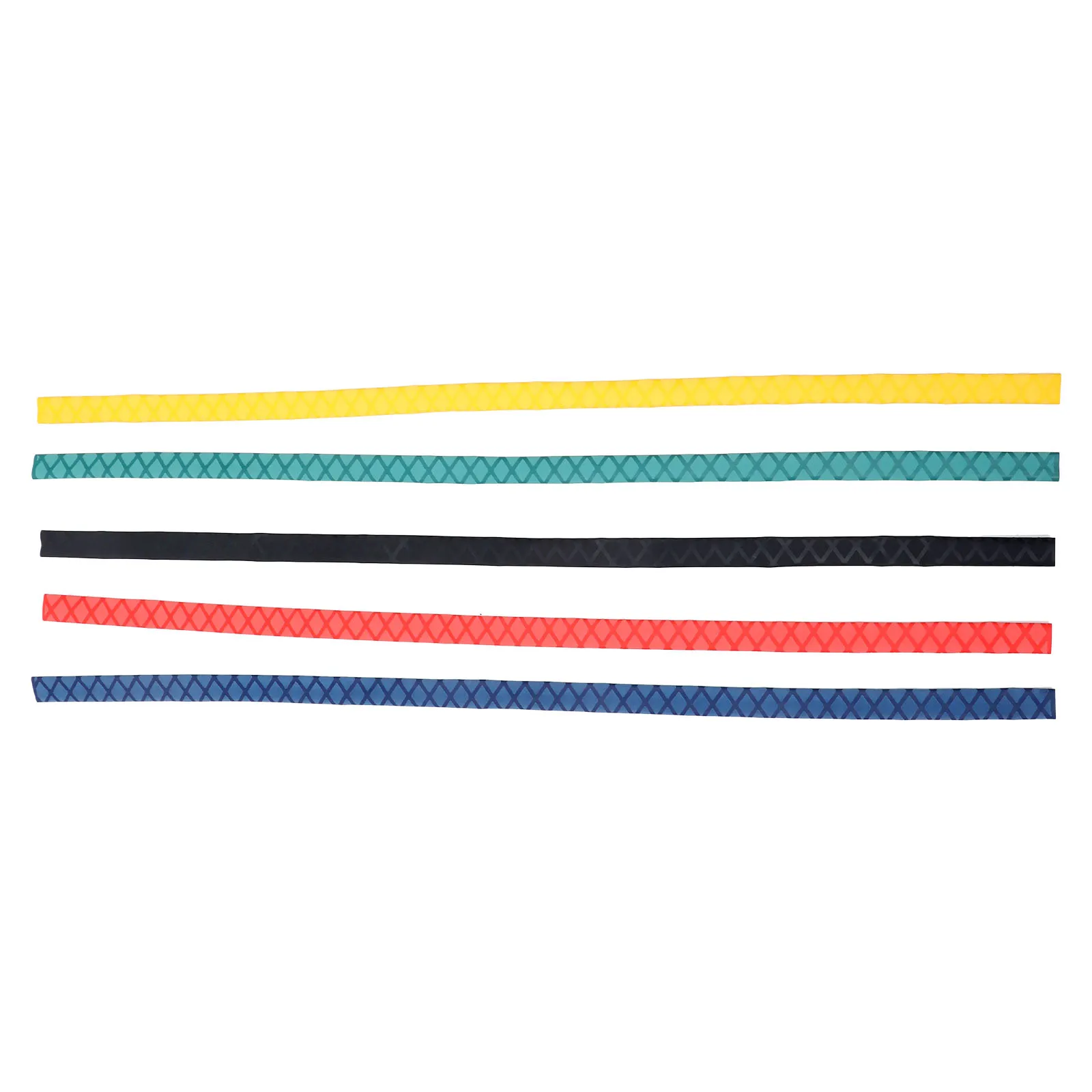 5pcs 18mm Black Red Blue Yellow Green Anti-slip Handle Covers Heat Shrink Tubing Drumstick Fishing Rod Badminton Racket Wrap
5pcs 18mm Black Red Blue Yellow Green Anti-slip Handle Covers Heat Shrink Tubing Drumstick Fishing Rod Badminton Racket Wrap